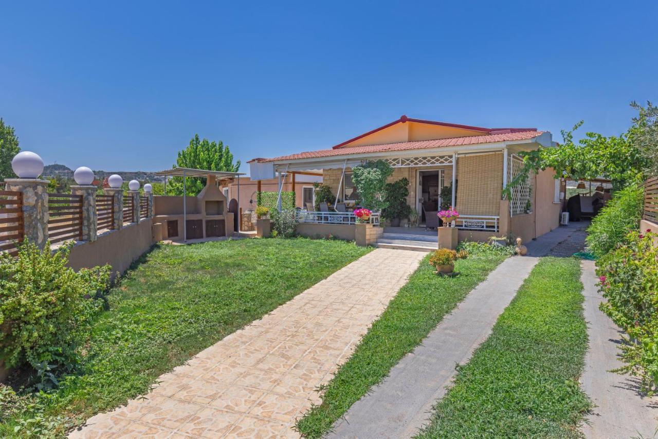 Casa Di Gianna Villa Faliraki Exterior photo