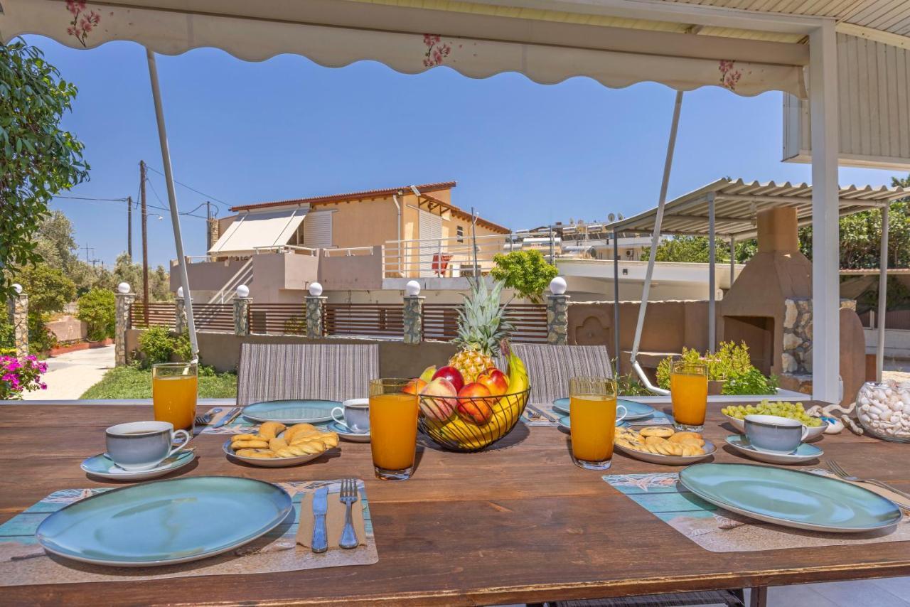 Casa Di Gianna Villa Faliraki Exterior photo