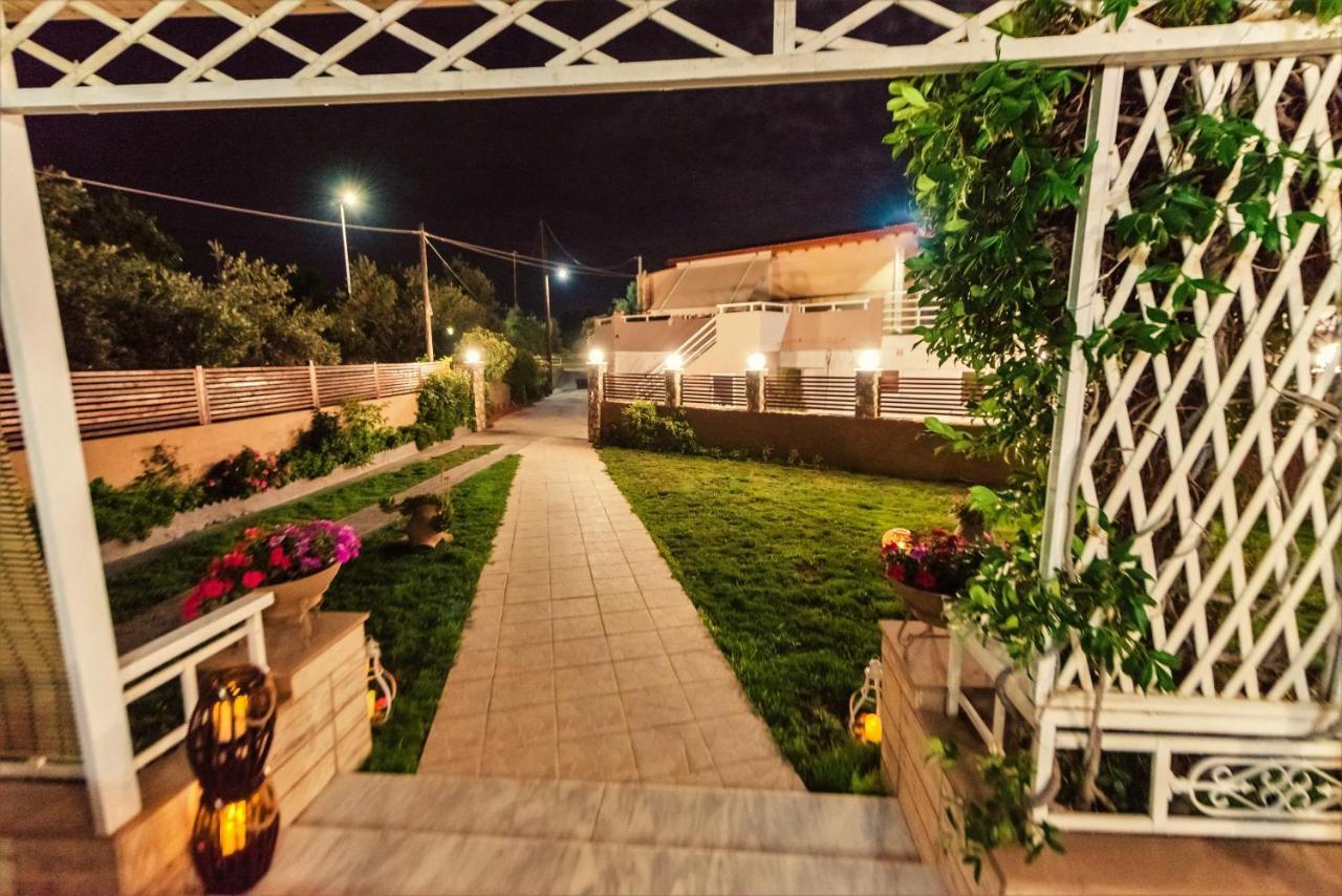 Casa Di Gianna Villa Faliraki Exterior photo